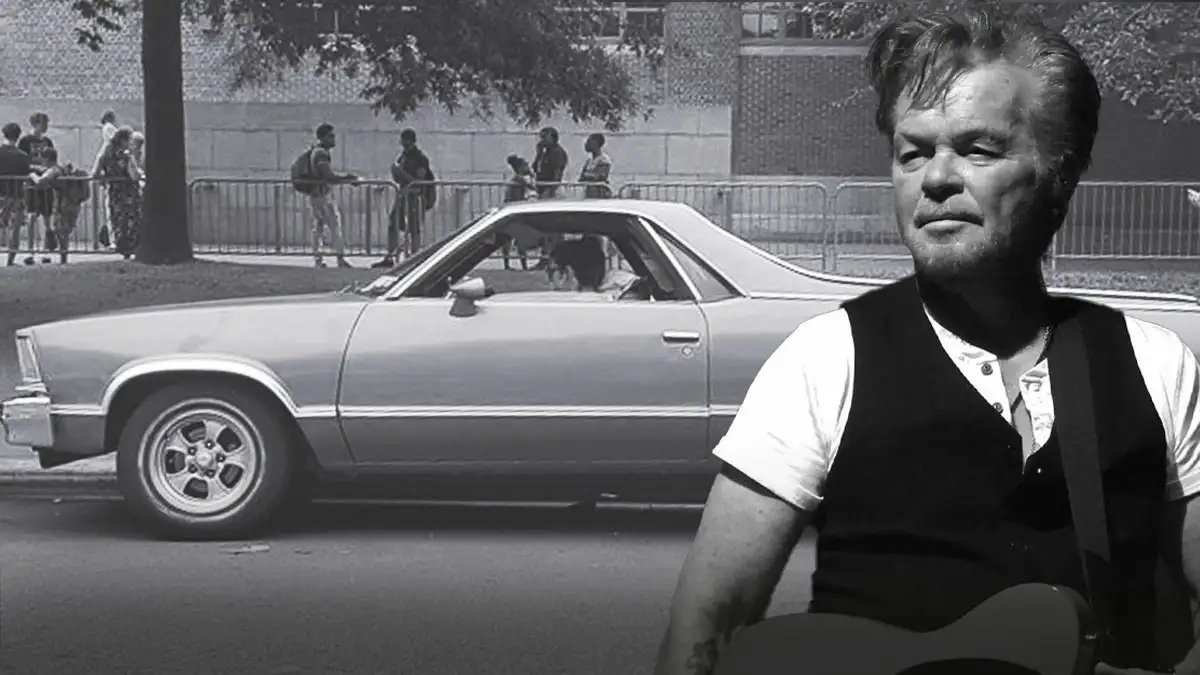 John Cougar Mellencamp Race Cars