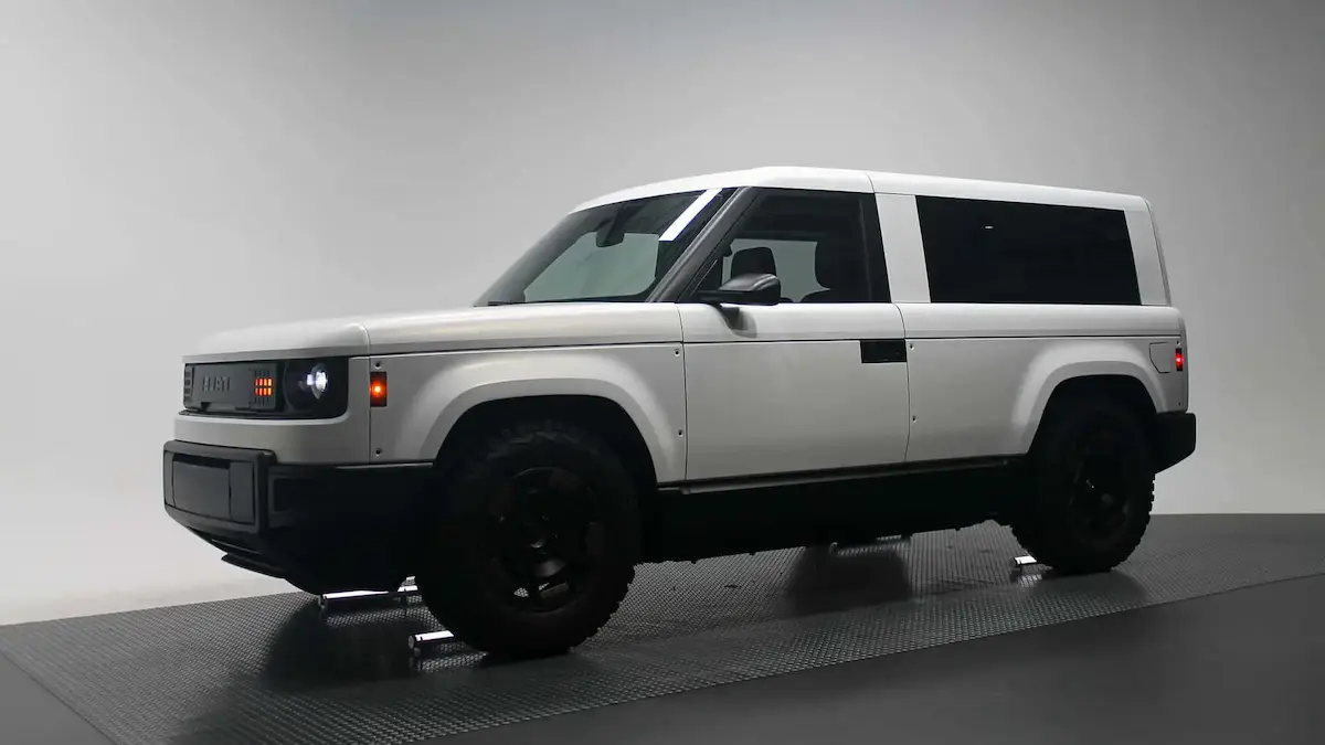 Slate Auto: "We Haven't Decided The Price Of Our Electric Truck Yet!" 1