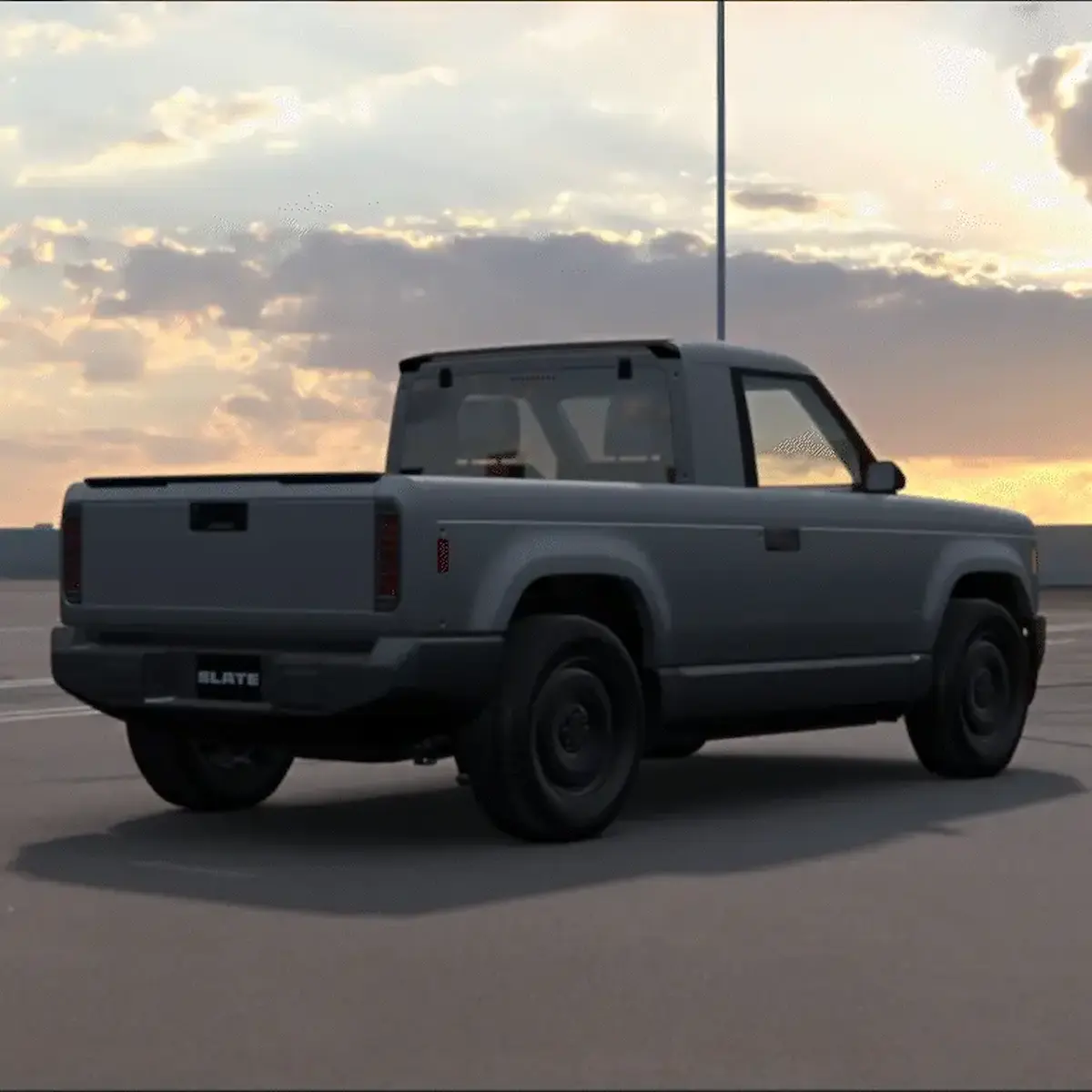 Slate Auto: "We Haven't Decided The Price Of Our Electric Truck Yet!" 4