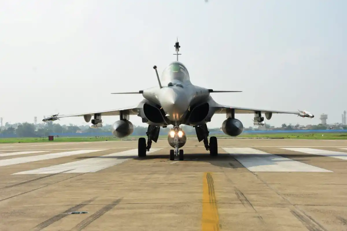 India Clears Rs 3.25 Lakh Crore Deal For 114 Rafale Jets 1