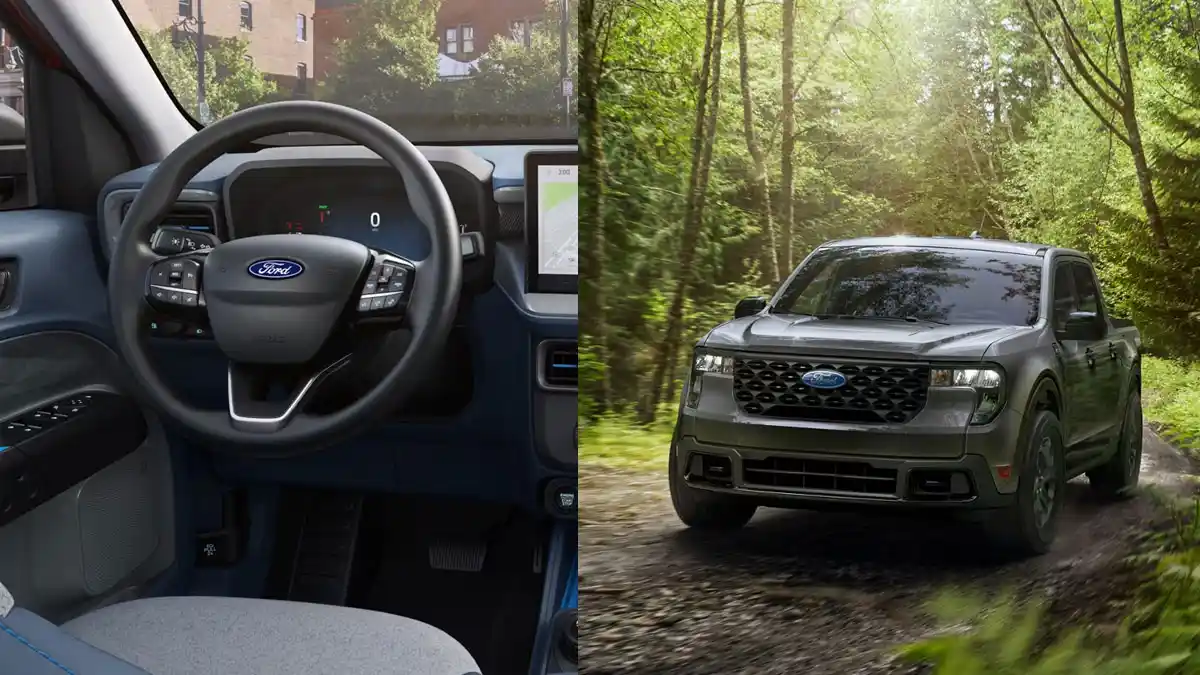 Ford Maverick Hybrid AWD: What We Like About It And What We Don't! 2