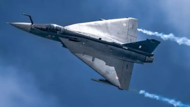 Tejas Incident Raises Fresh Questions On IAF Readiness