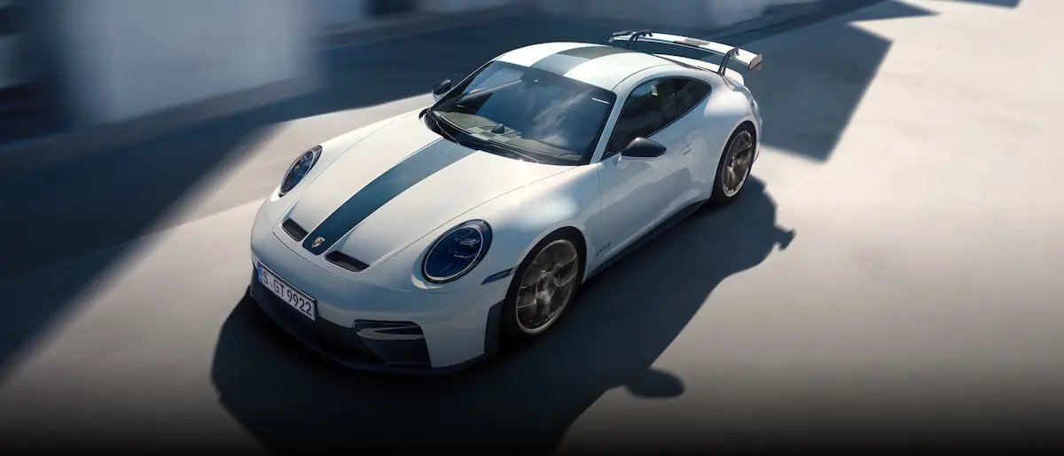 Florida Man Sues Porsche For Allegedly Selling Him A 911 GT3 Technician Trainer Car 1