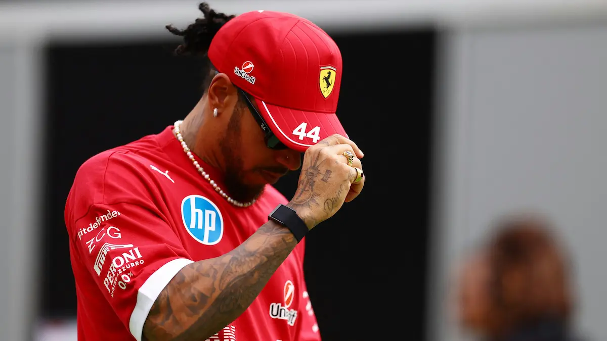 F1: Oliver Bearman To Replace Lewis Hamilton At Ferrari? 1