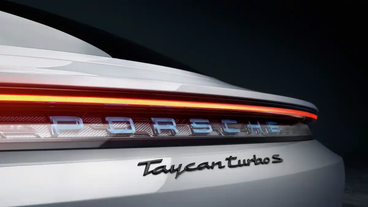 Porsche May Merge Panamera And Taycan Into A Single Model 1