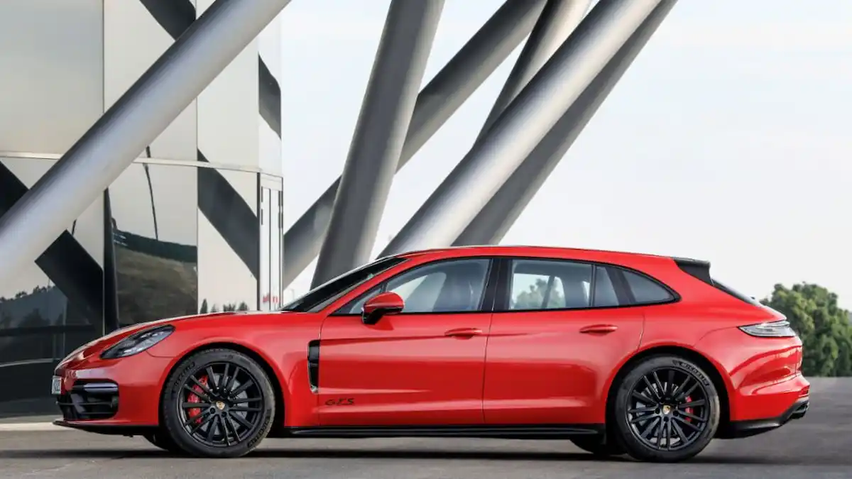 Porsche May Merge Panamera And Taycan Into A Single Model 2