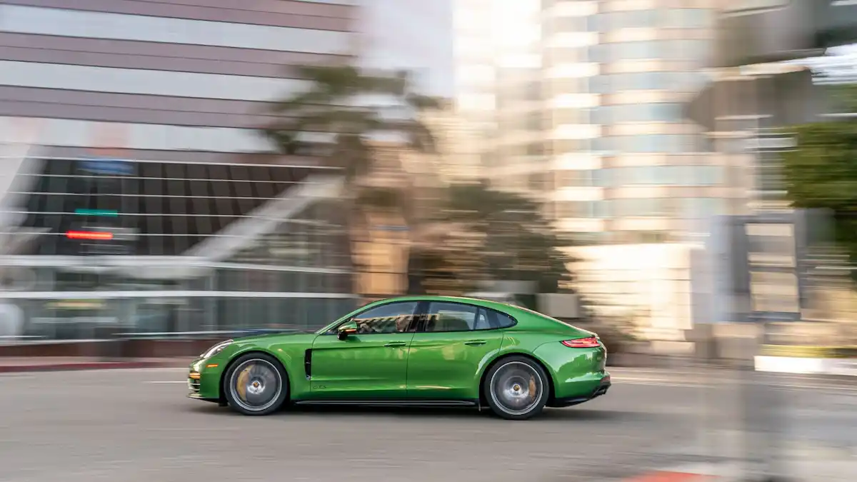Porsche May Merge Panamera And Taycan Into A Single Model 5