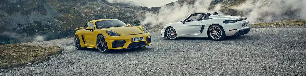 Porsche 718 Boxster EV May Not Be Dead! 4