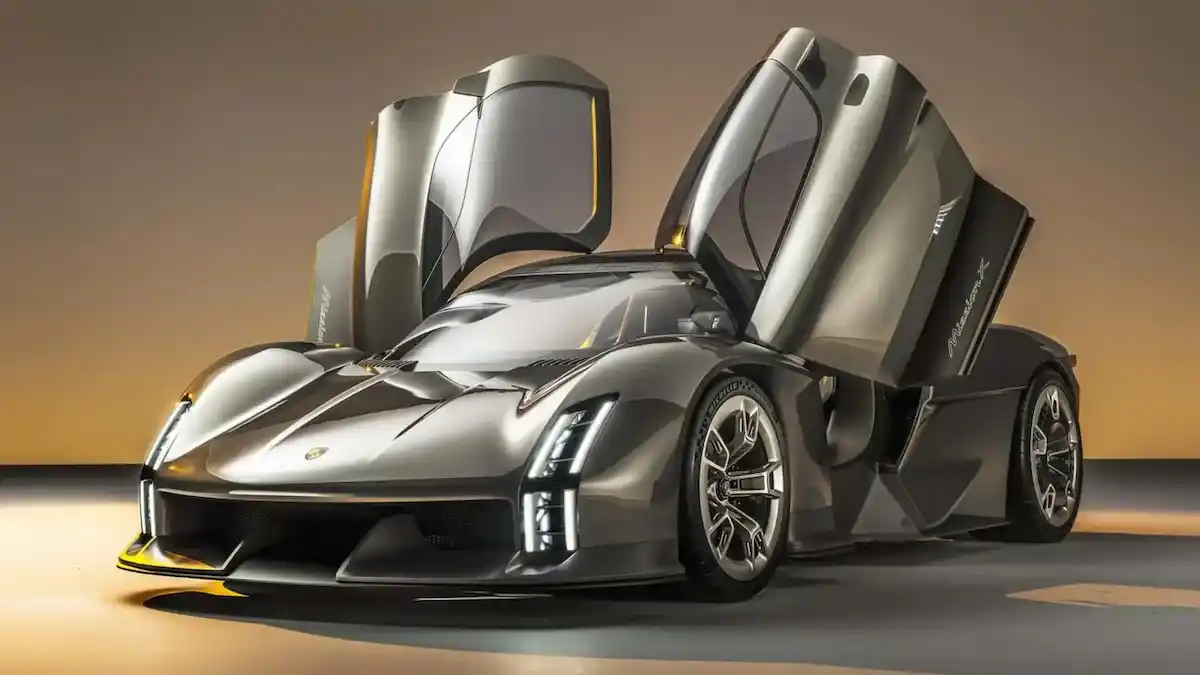 Confirmed: Porsche Working On A New Hypercar