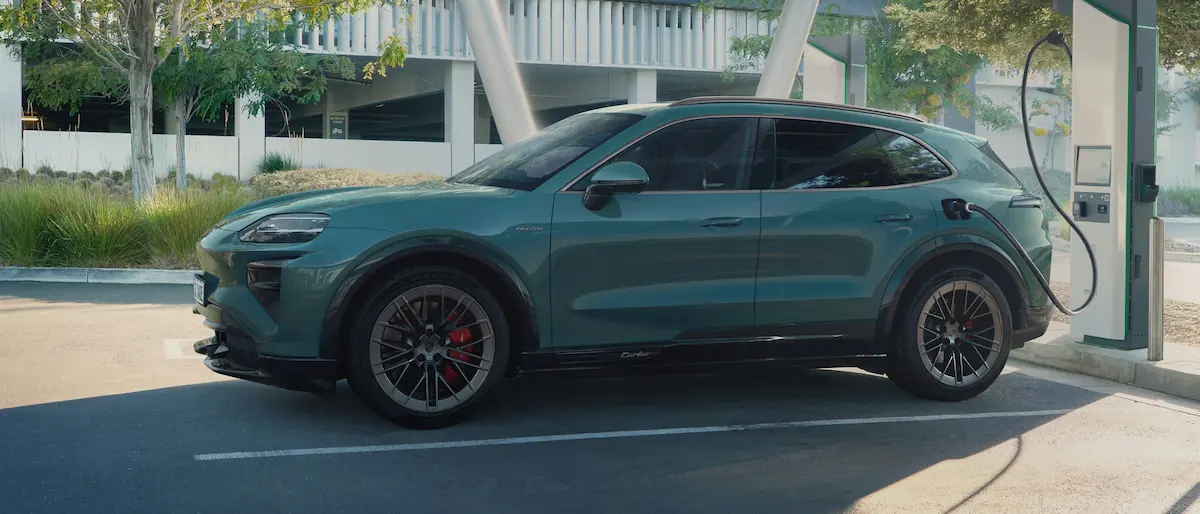 Porsche Cayenne Electric's Impressive EV Powertrain Explained! 1