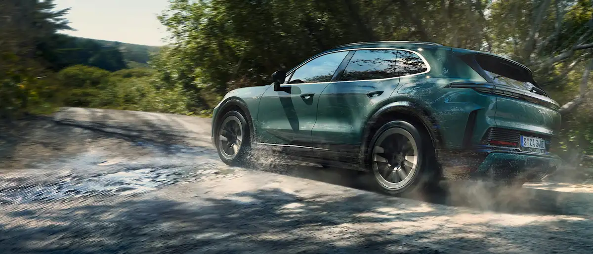 Porsche Cayenne Electric's Impressive EV Powertrain Explained! 4