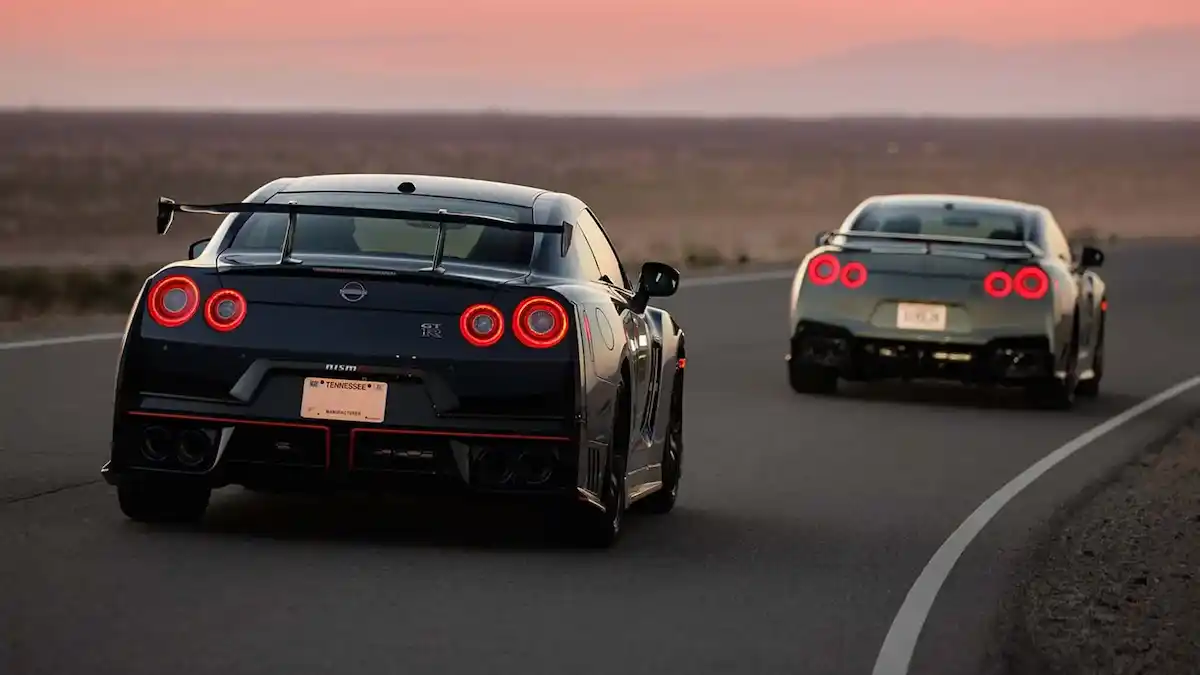 next-generation Nissan gtr coming in 2030
