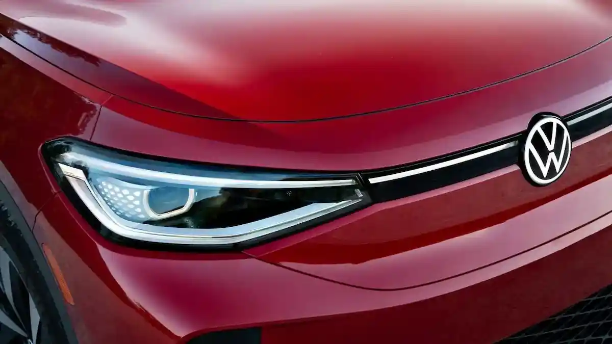 Volkswagen ID.4 Is Dead! 1