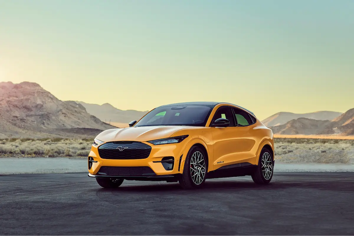 5 Affordable EVs For Under $50,000 3