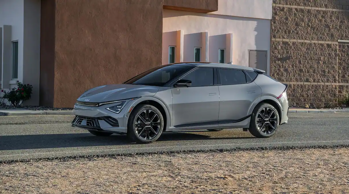 5 Affordable EVs For Under $50,000 4