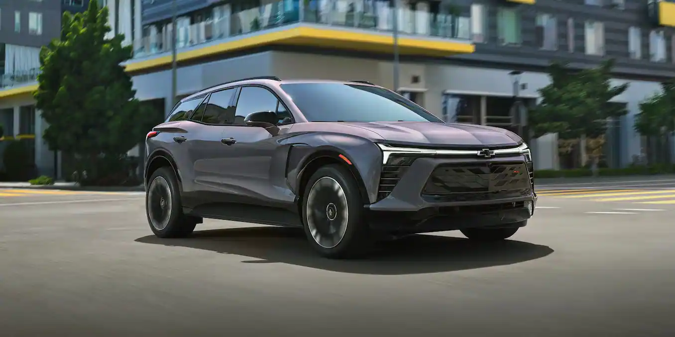 5 Affordable EVs For Under $50,000 5