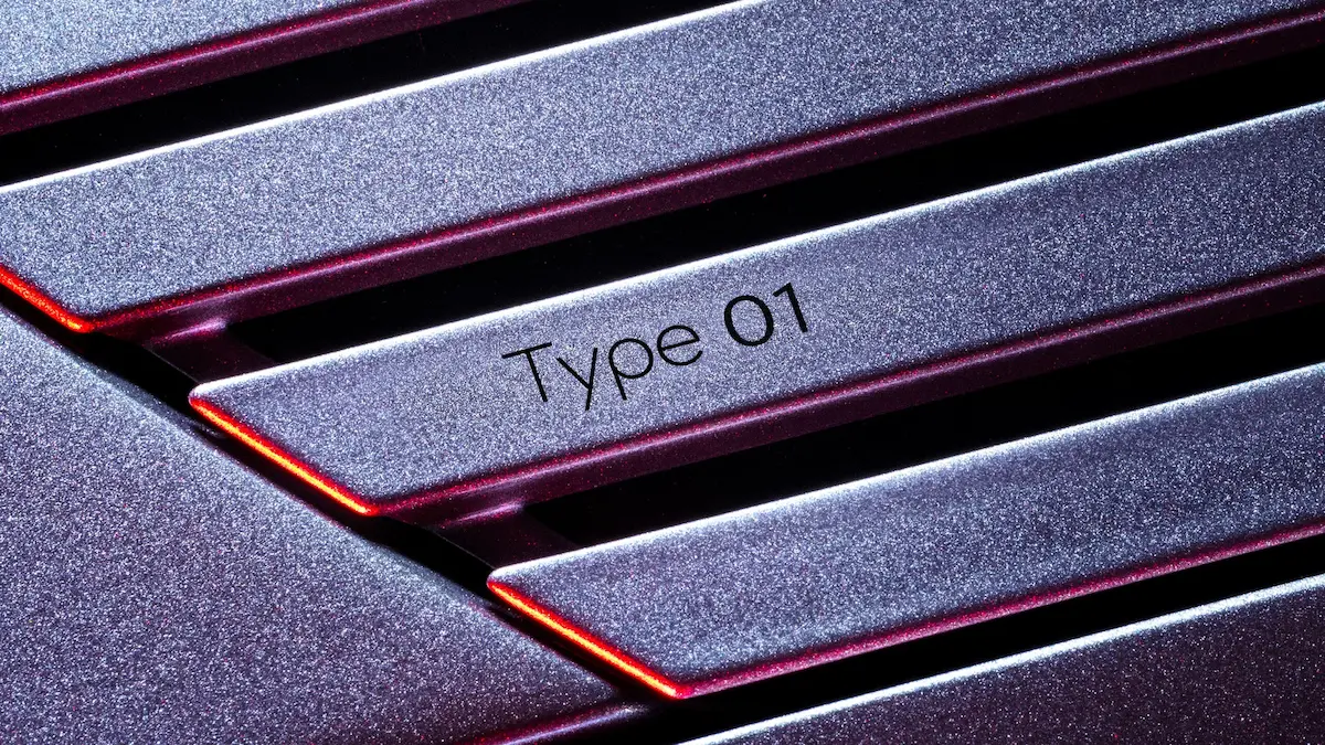 Jaguar Electric Four-Door GT Will Be Called Type 01 1