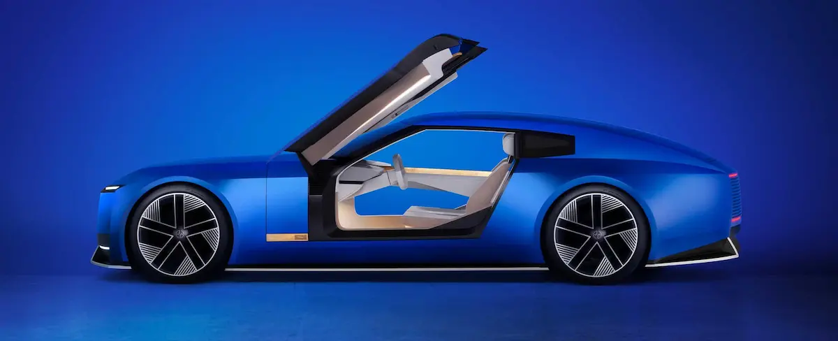 Jaguar Electric Four-Door GT Will Be Called Type 01 3