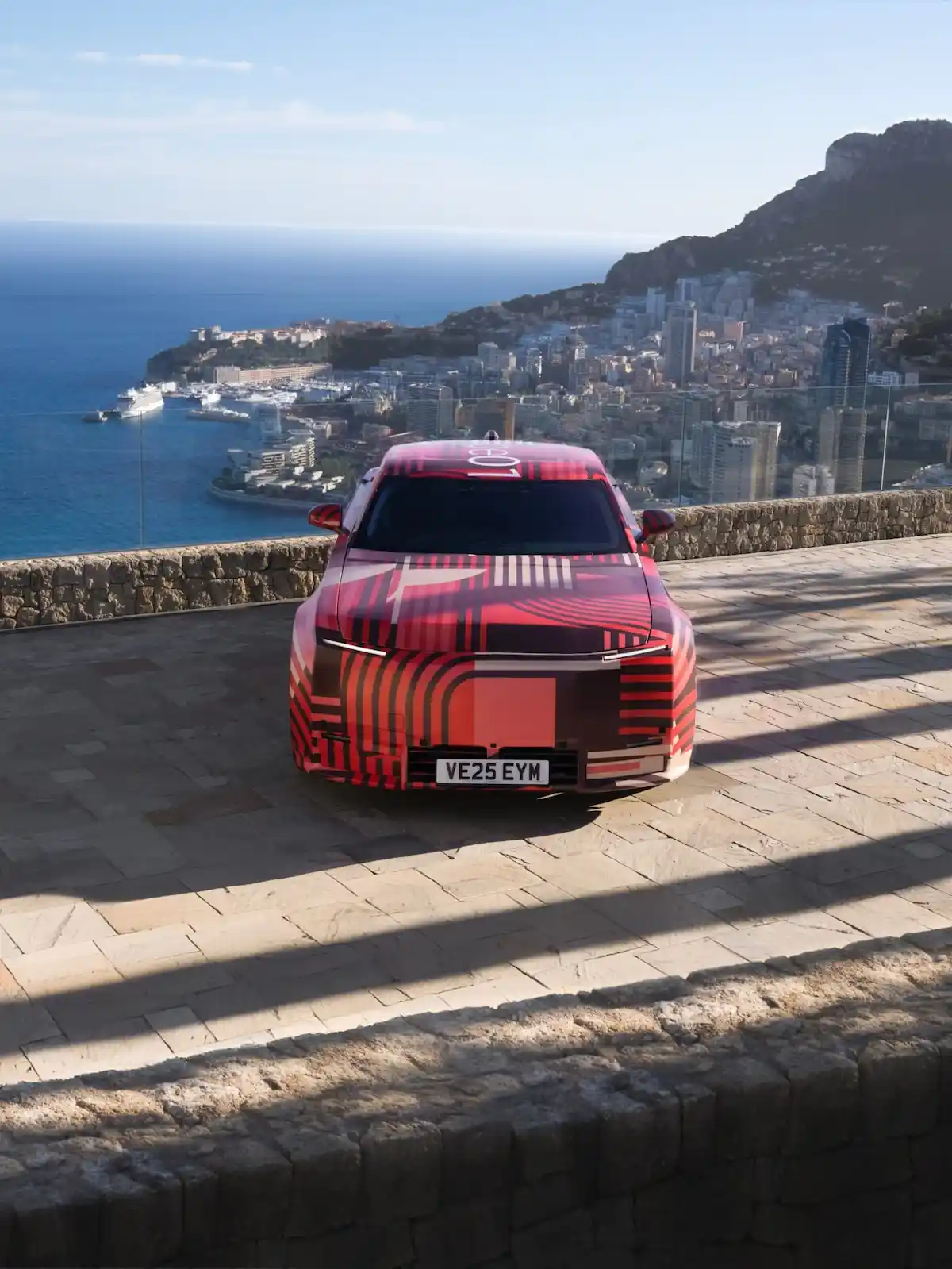 Jaguar Type 01 Prototype Spotted In Monaco During Race Week 4