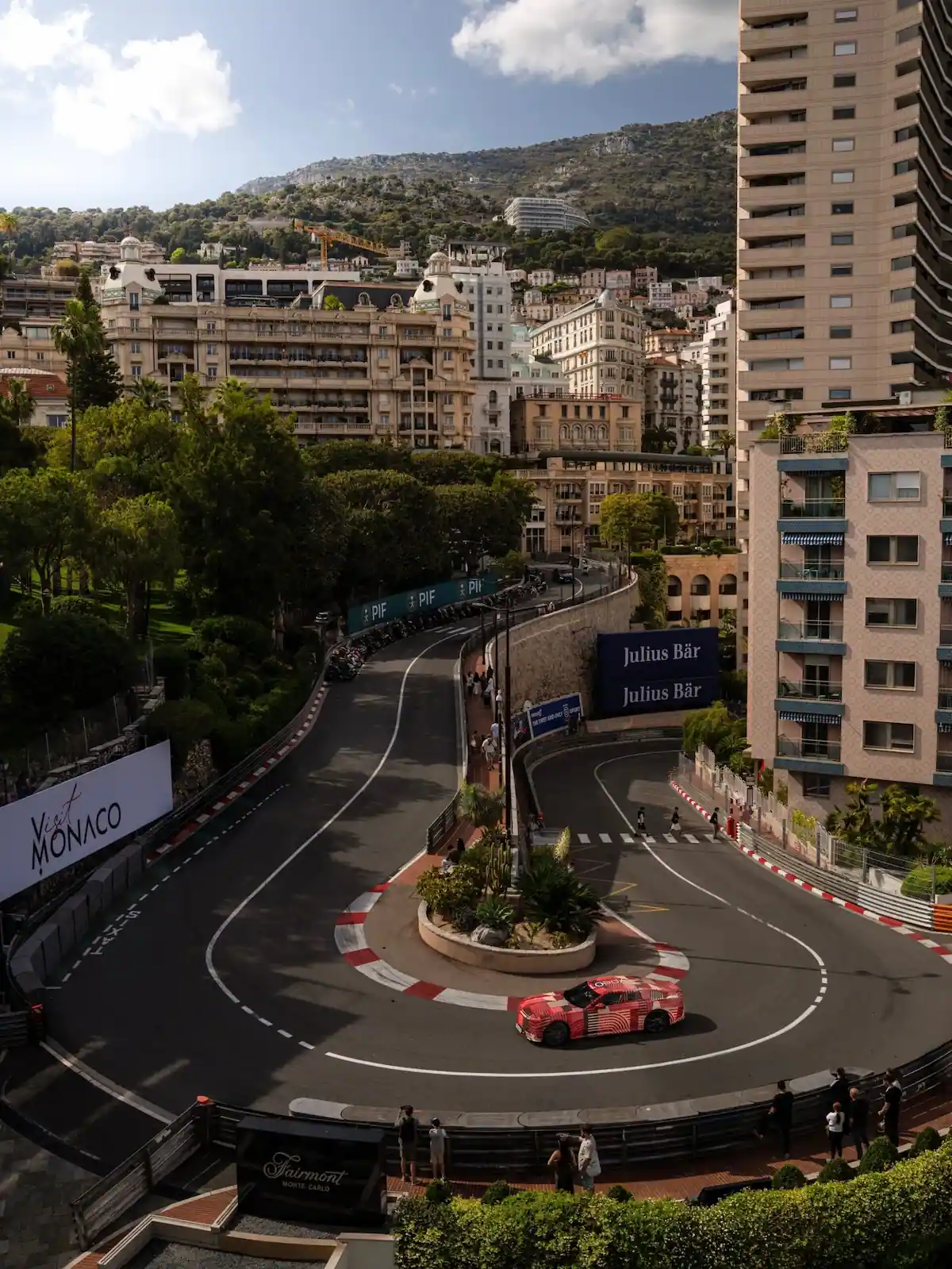 Jaguar Type 01 Prototype Spotted In Monaco During Race Week 3