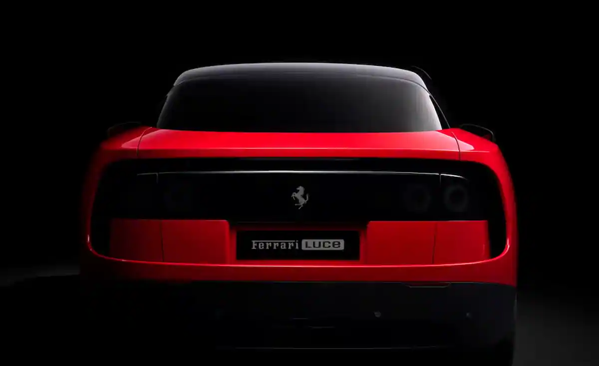 Ferrari Reveals Its First EV- Luce: Faces Backlash Just Like Jaguar! 5