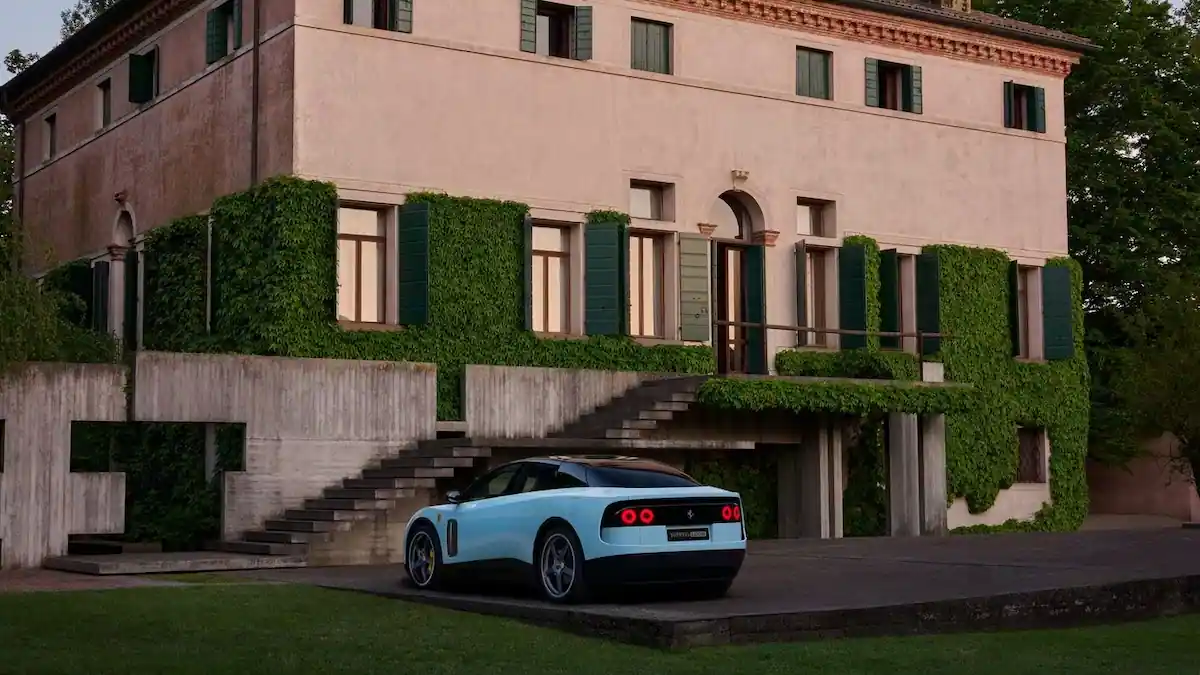Ferrari Reveals Its First EV- Luce: Faces Backlash Just Like Jaguar! 4