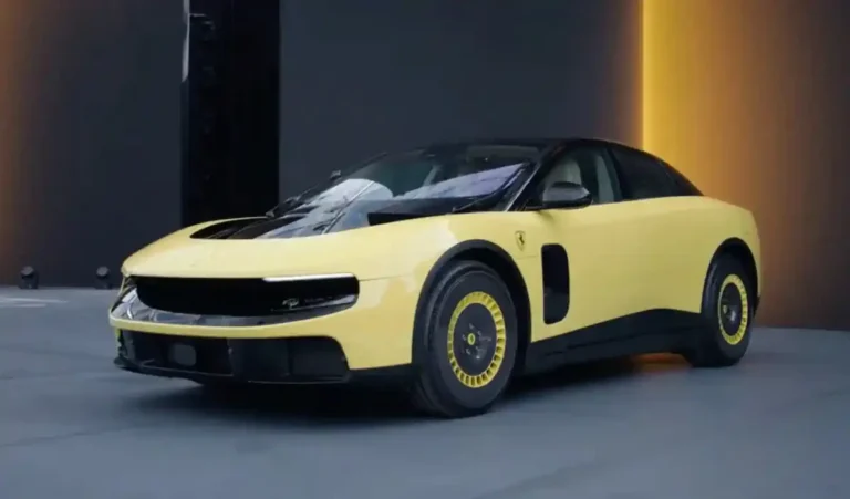 ferrari luce design flaw explained