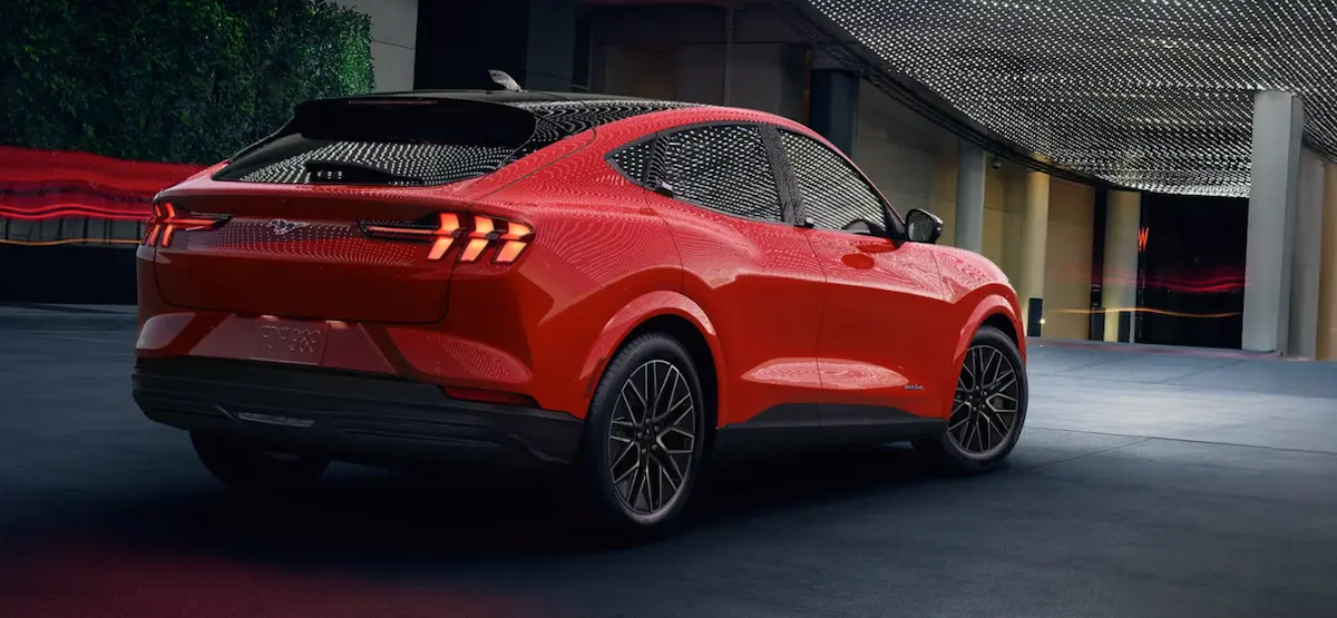 Ford Mustang Mach-E May Not Make It To The Next Generation! 2