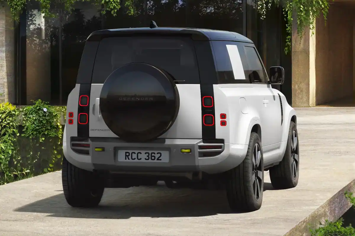 Land Rover Defender Facelift: What Changed? 2