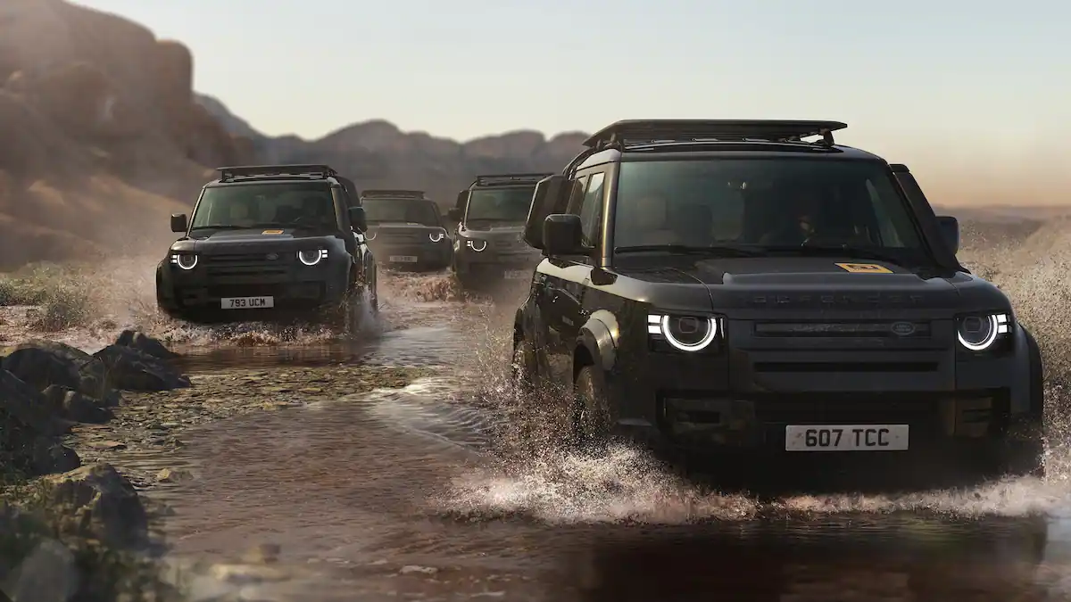 Land Rover Defender Facelift: What Changed? 3