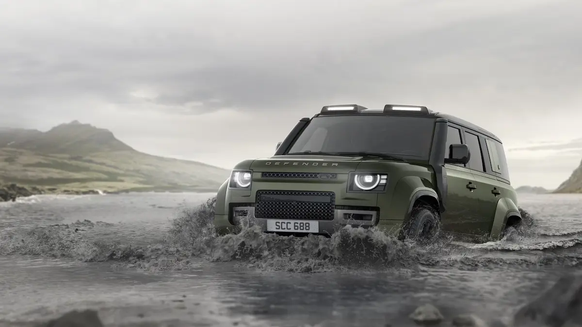 2027 land rover defender facelift changes explained