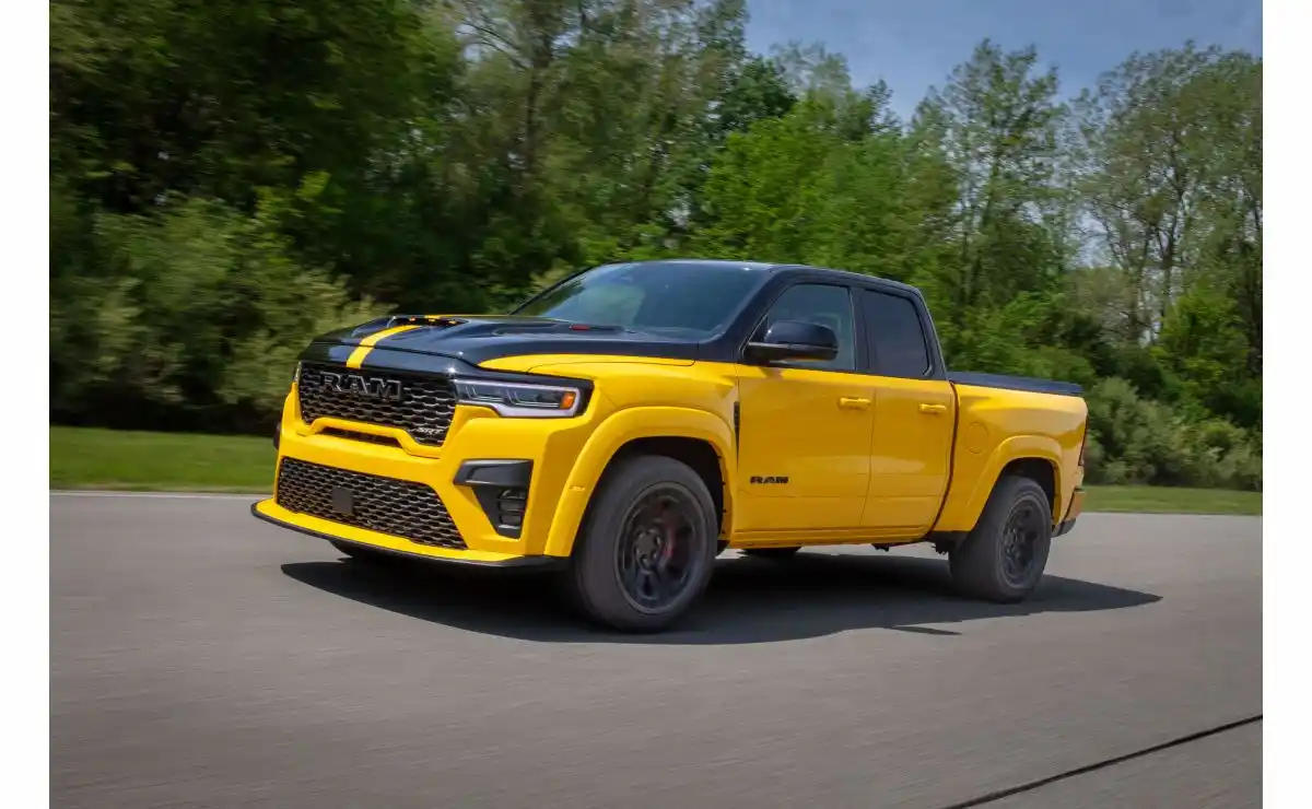 5 Pickup Trucks Shaking Up 2026: Ram Rumble Bee SRT To Slate EV 1