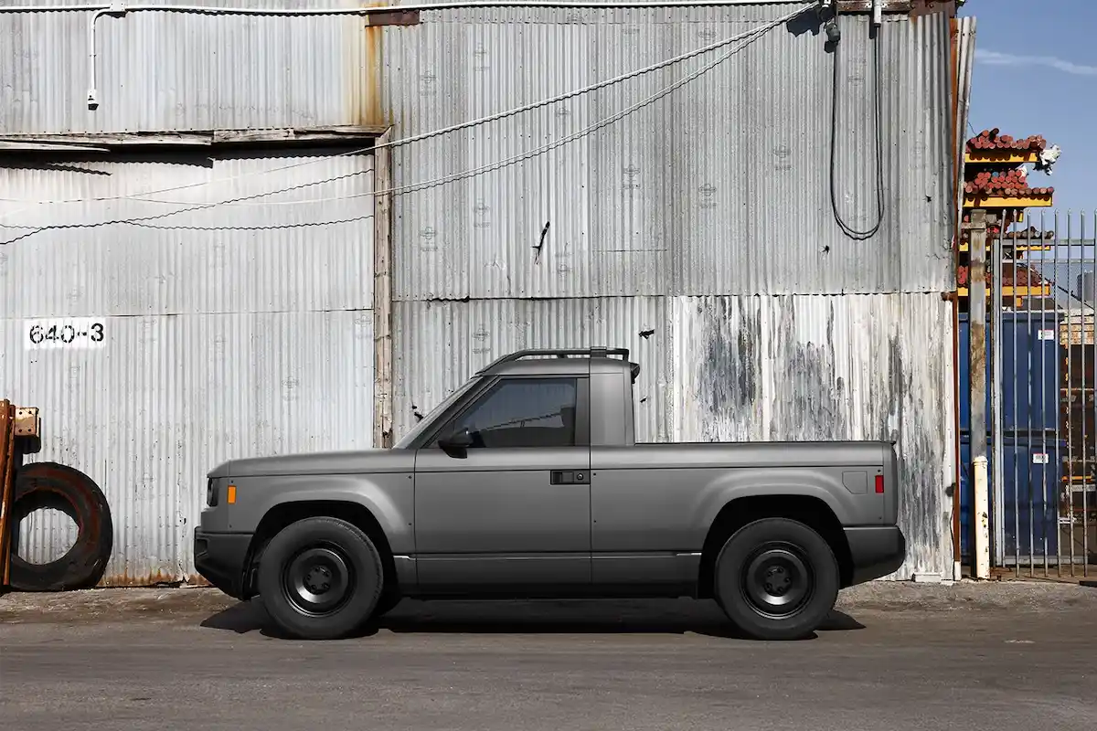 5 Pickup Trucks Shaking Up 2026: Ram Rumble Bee SRT To Slate EV 3