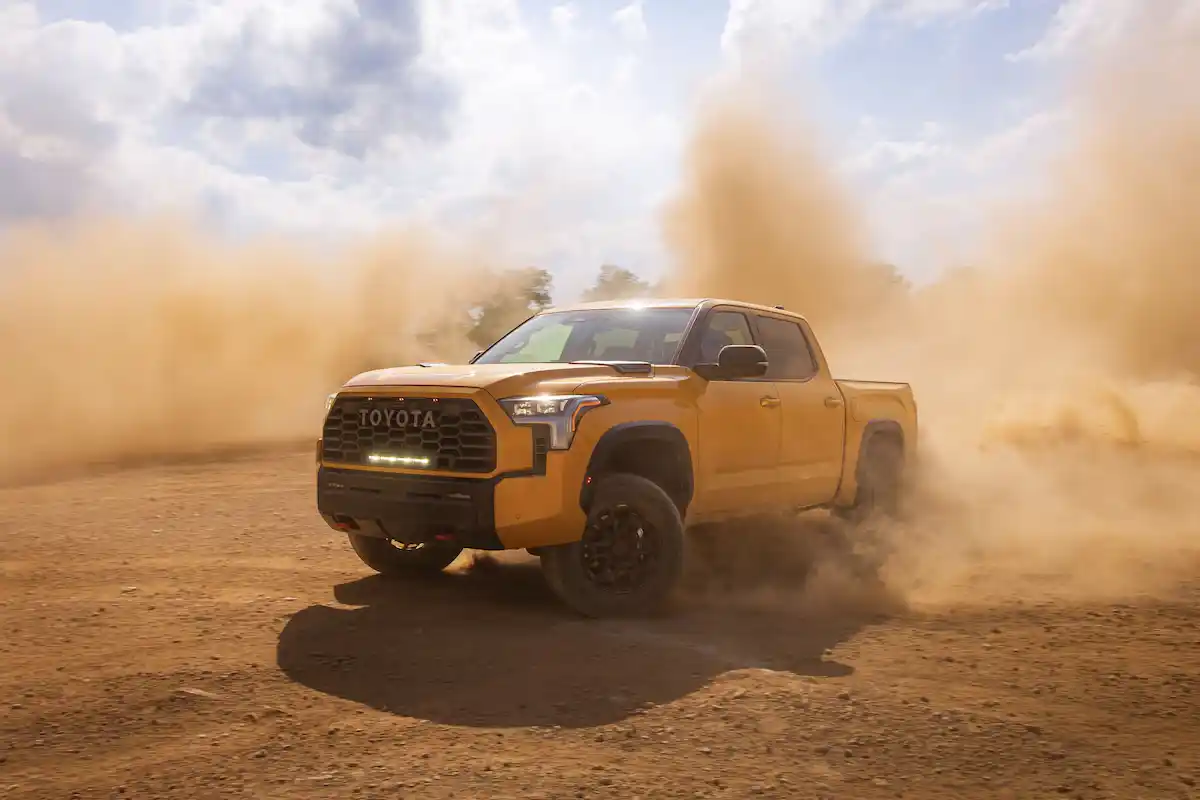 5 Pickup Trucks Shaking Up 2026: Ram Rumble Bee SRT To Slate EV 5
