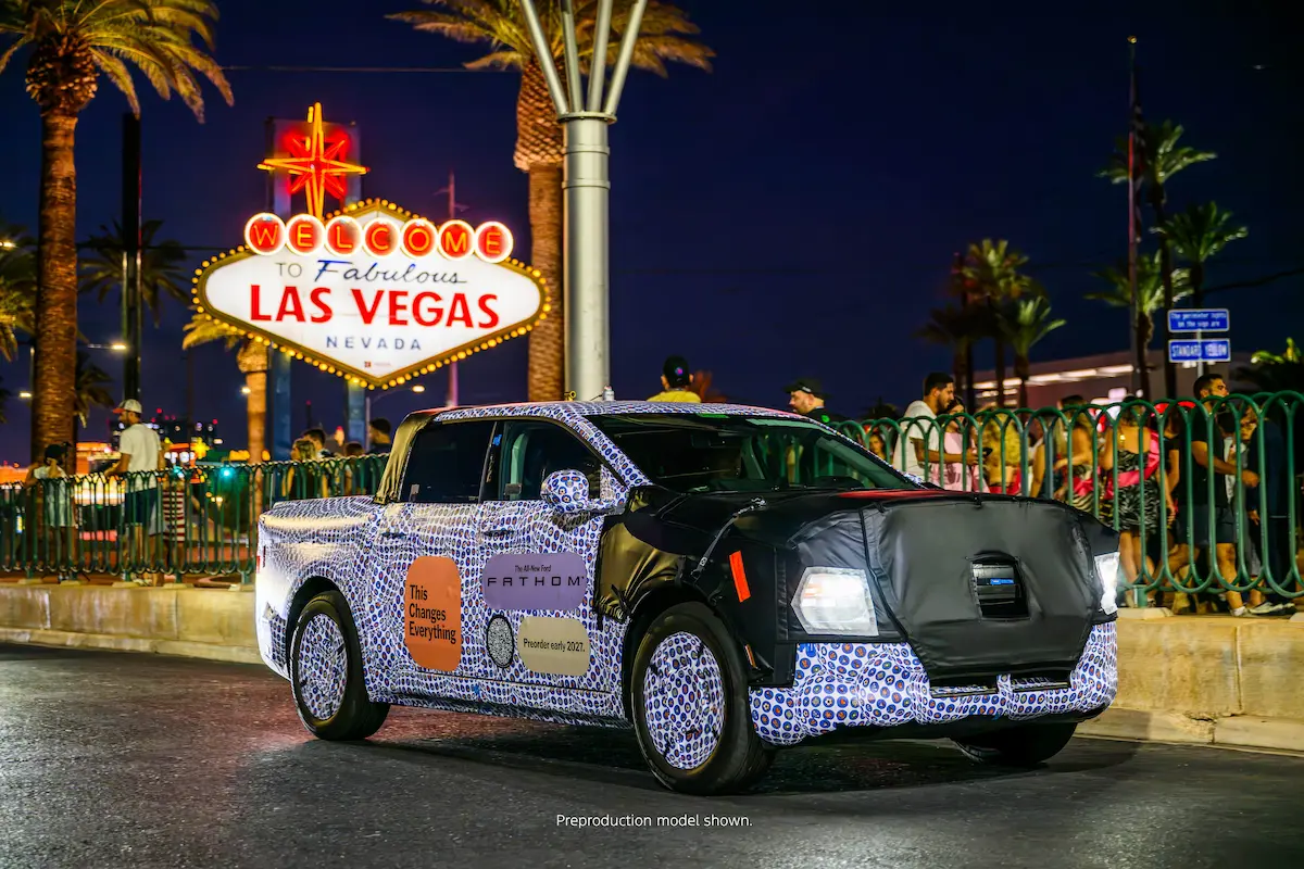 Ford Wants To Sell 100,000 Fathom EVs In Its First Year 1