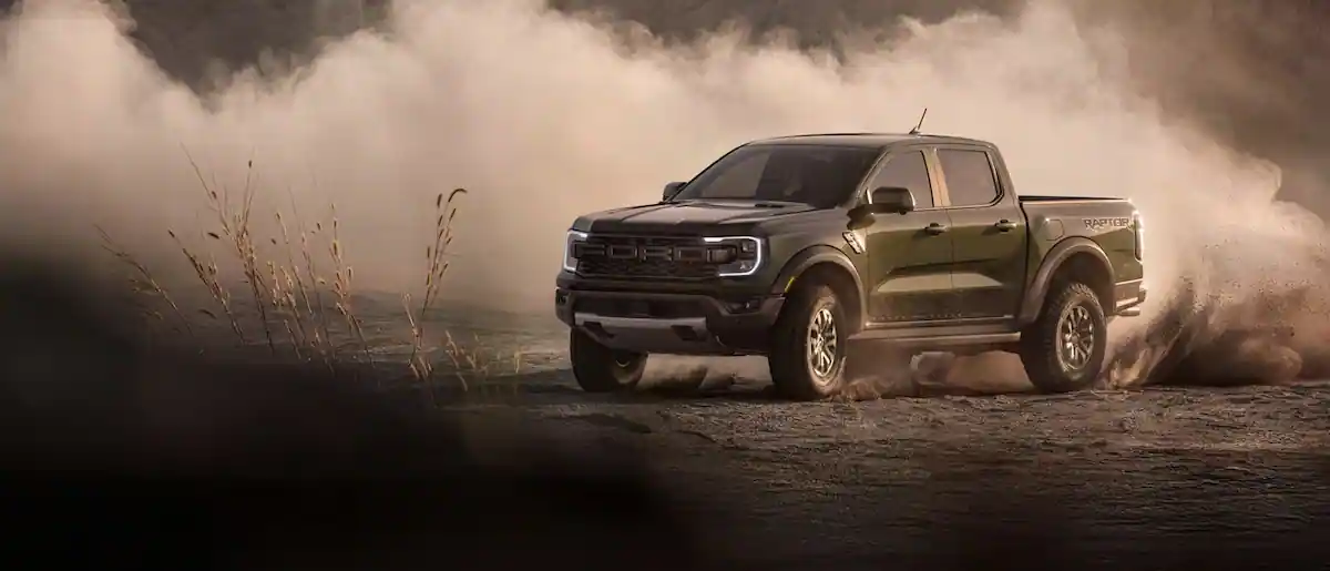 ford ranger raptor