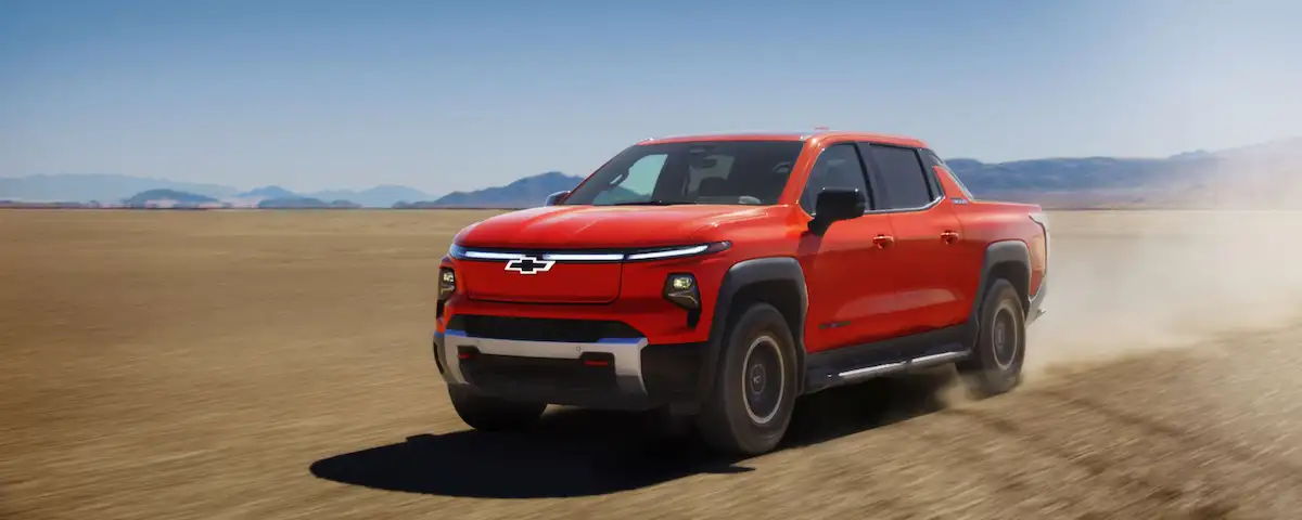 chevrolet silverado ev
