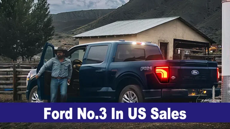 Ford vs Hyundai U.S. sales in Q3 2026