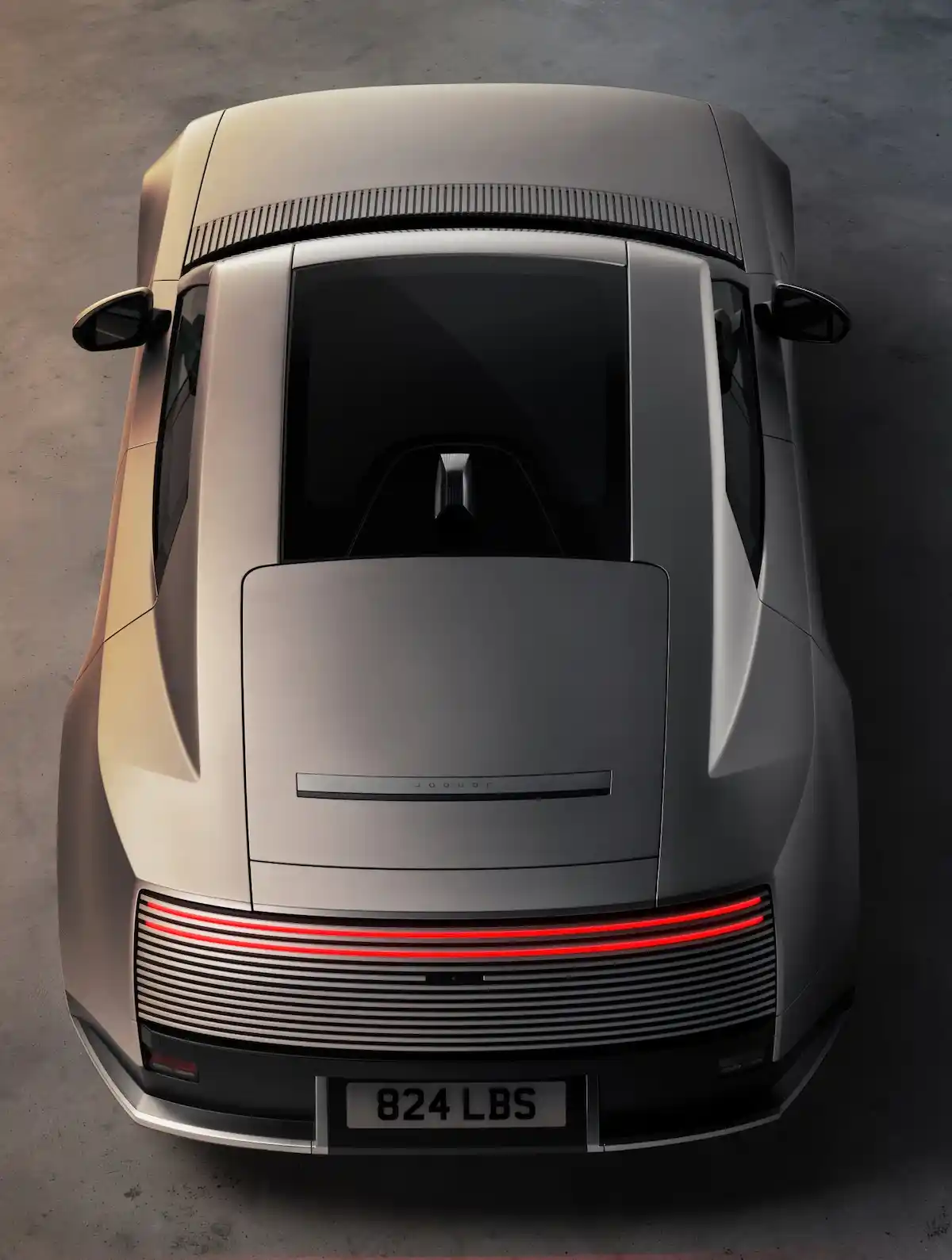 jaguar type 01