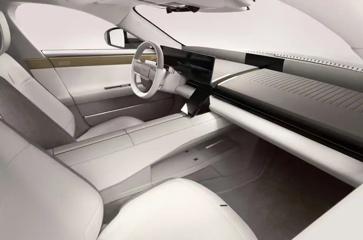 jaguar type 01 interior