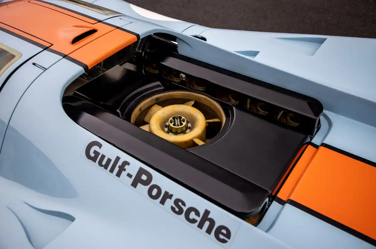 porsche 917 fan