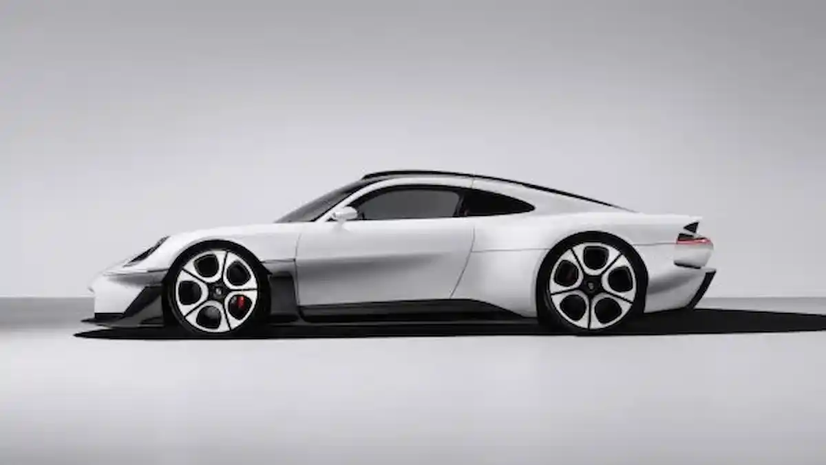 porsche mission s concept revealed
