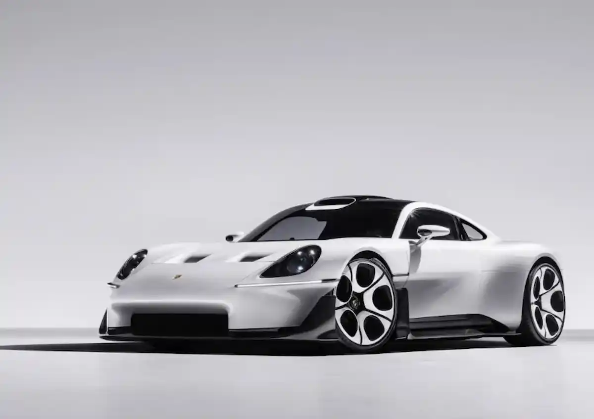 porsche mission s concept revealed