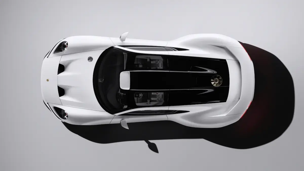 porsche mission s concept revealed