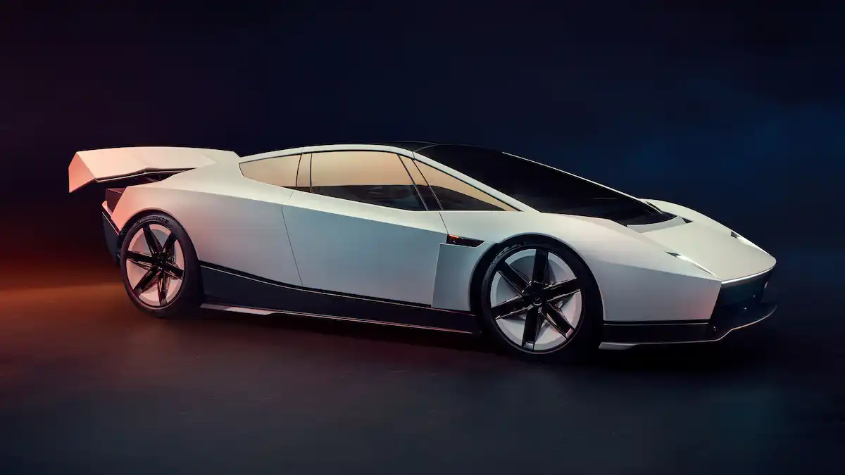 tesla roadster design