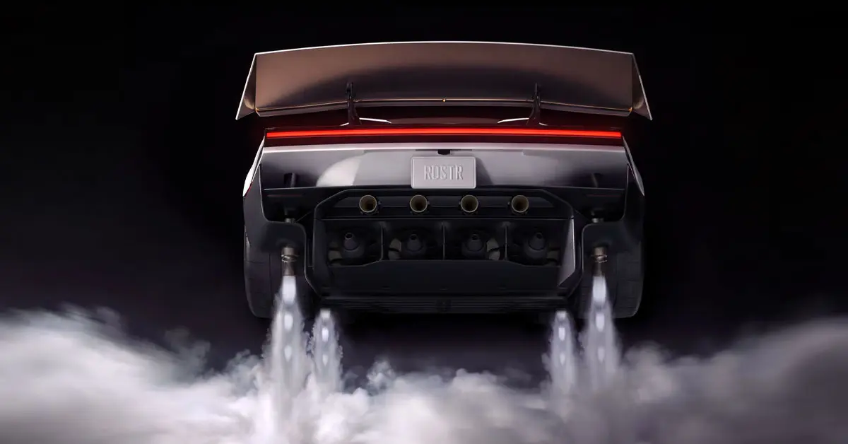 How The Tesla Roadster Flies Using SpaceX Tech: Explained! 1